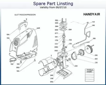 GASKET CYL-PLATE SP200 O.SMM