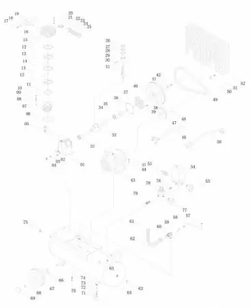 CYLINDER GASKET