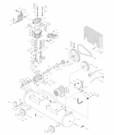 BEARING SEAT GASKET