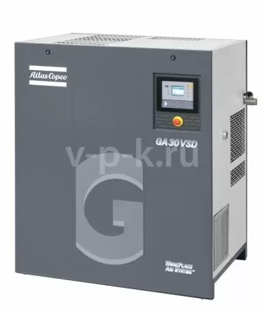 Винтовой компрессор Atlas Copco GA 22 8,5 +