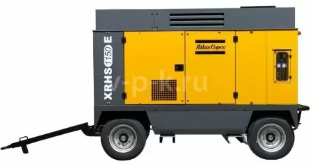 Винтовой компрессор Atlas Copco XRHS 1150E