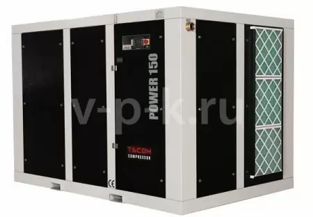 Винтовой компрессор Tecom POWER 150 08