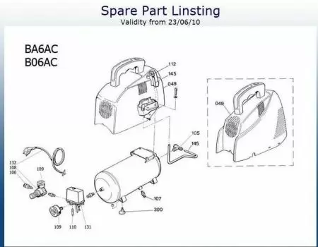 SCREW PARKER 5X16 ZINC