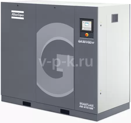 Винтовой компрессор Atlas Copco GA 75 10 +