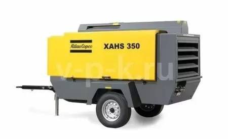 Винтовой компрессор Atlas Copco XAHS350 CUD