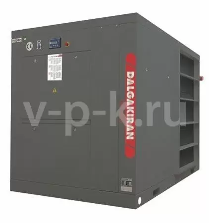 Винтовой компрессор DALGAKIRAN DVK D 180-10