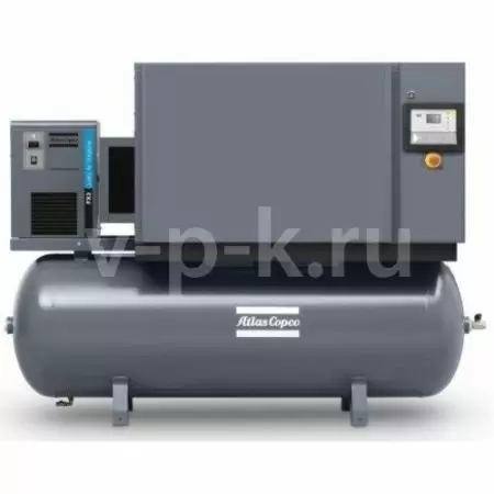 Поршневой компрессор Atlas Copco LZ 7-10 FF 500