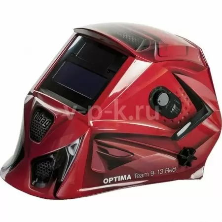 OPTIMA TEAM 9-13 RED