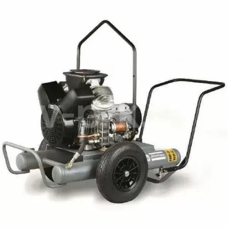 Поршневой компрессор Atlas Copco LF 2-10 (3ph) Trolley