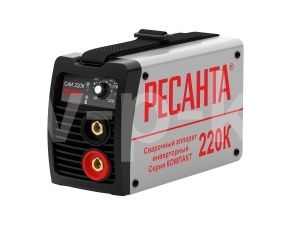 Сварочный инвертор MMA Ресанта САИ-220К фото