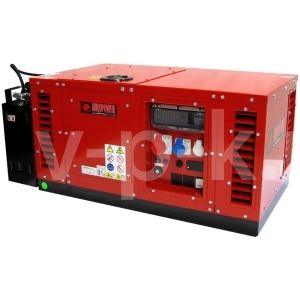 Бензиновый генератор Europower EPS 12000 TЕ 990001213 фото