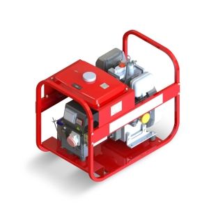 Бензиновый генератор Вепрь АСПБВ 220-6,5/3,5-Т400/230 ВМ8  фото