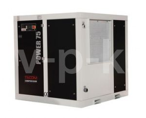 Винтовой компрессор Tecom POWER 75 13 для производства Винтовой компрессор Tecom POWER 75 13 для производства фото