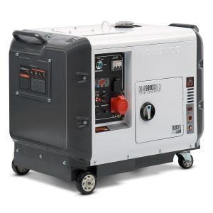 Дизельный генератор DAEWOO DDAE 9000SSE-3 DDAE 9000SSE-3 фото