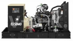 Газовый генератор SDMO GZ50 Газовый генератор SDMO GZ50 фото