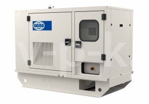 Дизельный генератор FG WILSON P11-6S кожух  Дизельный генератор FG WILSON P11-6S кожух  фото