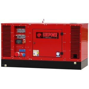 Дизельный генератор Europower EPS 34 TDE с подогревом охлажд. жидк. 991113413HEAT фото