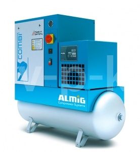 Винтовой компрессор ALMIG Combi 15/500 D - 13 Винтовой компрессор ALMIG Combi 15/500 D - 13 фото