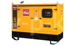Дизельный генератор Onis Visa F 170 GX альт. UCI274G  Дизельный генератор Onis Visa F 170 GX альт. UCI274G  фото