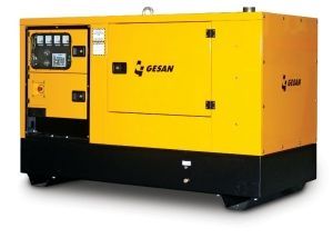 Дизельный генератор Gesan DPBS 45E с АВР  Дизельный генератор Gesan DPBS 45E с АВР  фото