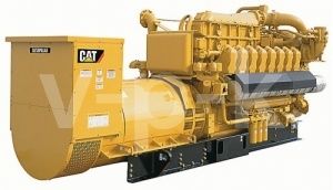 Дизельный генератор Caterpillar С175-16  фото