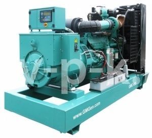 Дизельный генератор GMGen GMC450  фото