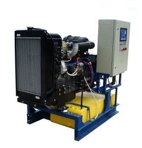 Дизельный генератор  ADP-160 Perkins