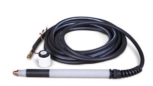 Аппарат плазменной резки Triton Плазмотрон для CNC с пневмоподжигом STM-120 (12 метров, раздельное подключение) фото