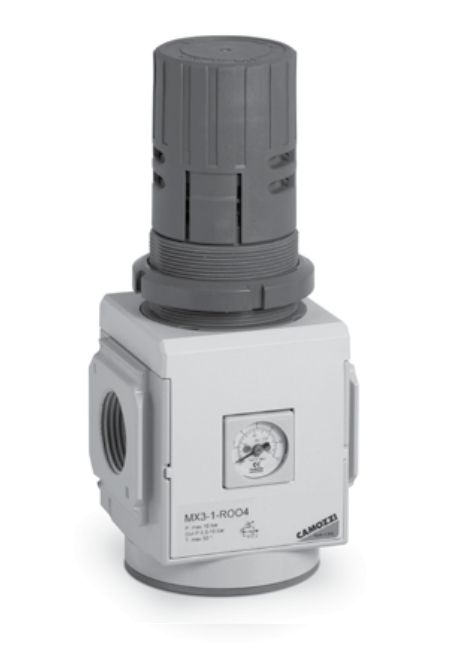 Регулятор давления воздуха  MX3-3/4-R004, реле давления  MX3-3/4-R004, прессостат  MX3-3/4-R004