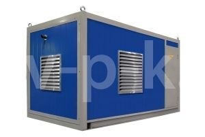 Дизельный генератор ТСС АД-500С-Т400-1РМ20 (Mecc Alte) в контейнере  фото