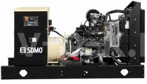 Газовый генератор SDMO GZ180 Газовый генератор SDMO GZ180 фото
