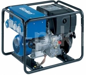 Дизельный генератор Geko 7801 E-AA/ZEDA  фото