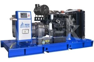 Дизельный генератор ТСС АД-250С-Т400-1РМ17 (Mecc Alte) 014887 фото