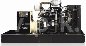 Газовый генератор SDMO GZ250 Газовый генератор SDMO GZ250 фото