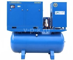 Винтовой компрессор АСО Бежецк АСО-ВК 22/10М2.ОВ-900 Винтовой компрессор АСО Бежецк АСО-ВК 22/10М2.ОВ-900 фото