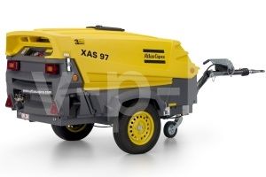 Винтовой компрессор Atlas Copco XAS 97 DD фото