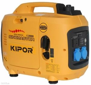 Бензиновый генератор KIPOR IG2000  Бензиновый генератор KIPOR IG2000  фото