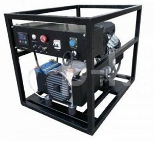 Газовый генератор REG HG12-230 Газовый генератор REG HG12-230 фото