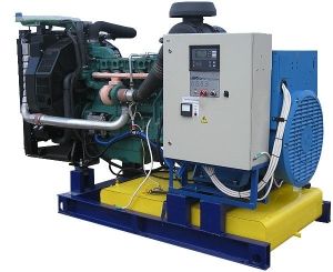 Дизельный генератор ПСМ ADV-120 Volvo Penta  Дизельный генератор ПСМ ADV-120 Volvo Penta  фото