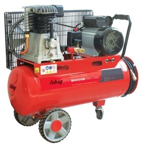 Поршневой компрессор  B4000B/50 CM3 Поршневой компрессор  B4000B/50 CM3