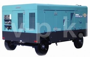 Винтовой компрессор Airman PSDK900S Винтовой компрессор Airman PSDK900S фото