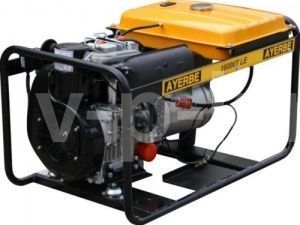 Дизельный генератор AYERBE AY16000TLE  Дизельный генератор AYERBE AY16000TLE  фото