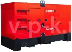 Дизельный генератор Energo EDF 500/400 SCS (ПРОИЗВОДСТВО FOGO)