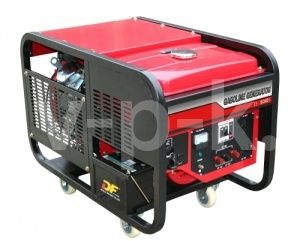Бензиновый генератор Leega LT11000CLE с автозапуском Бензиновый генератор Leega LT11000CLE с автозапуском