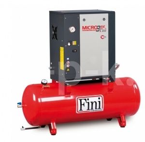 Винтовой компрессор Fini MICRO SE 4.0-08-200 Винтовой компрессор Fini MICRO SE 4.0-08-200 фото