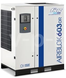 Винтовой компрессор FIAC AIRBLOK AX603DR-SD DRY 13 фото