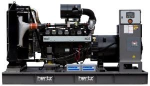 Дизельный генератор HERTZ HG 2270 PL  фото