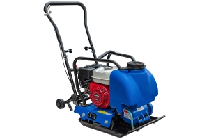 Виброплита ТСС TSS-VP90TH (колесный комплект, бак) Виброплита ТСС TSS-VP90TH (колесный комплект, бак) фото