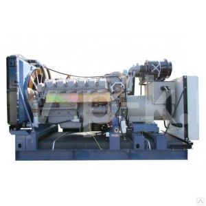 Дизельный генератор ТСС АД-250С-Т400-1РМ2 Linz (ЯМЗ-7514.10-01) с АВР  фото