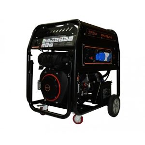 Бензиновый генератор Mitsui ZM 22500 E  Бензиновый генератор Mitsui ZM 22500 E  фото